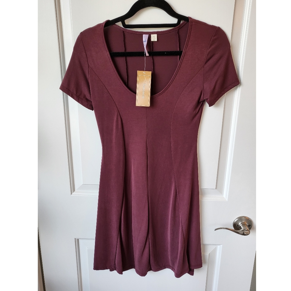 NWT Francesca's Alya Dress